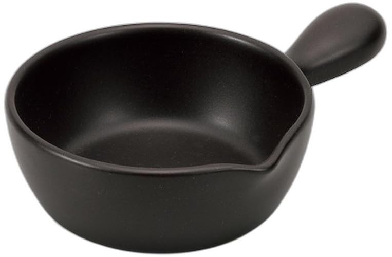 

Small Saucepan x x Ceramic Gratin Oven and Microwave Setomonohonpo Heat-Resistant [19.5 12.5 4.8cm] Dish, Safe,