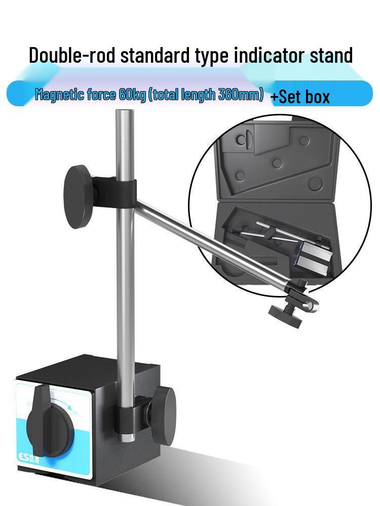 High-Precision Digital Dial Indicator & Depth Gauge from Germany