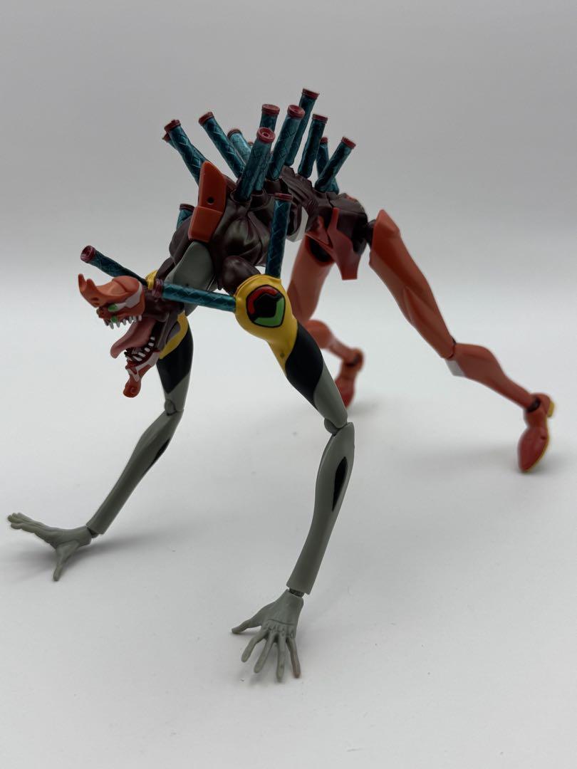 

[USED] ROBOT Spirits Evangelion: 2.0 You Can (Not) Advance Eva Unit 2 The Beast