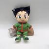 New Cute Anime Hunter × Hunter Chopinui Gon & Killua Boys Plush Kids Stuffed Toys For Children Christmas Gifts 20Cm