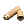 Sewing Needles Holder Storage Case Versatile Wooden Needle Case DIY Handmade Leather Wood Storage Box Hand Crafts Knitting Toothpick Holder