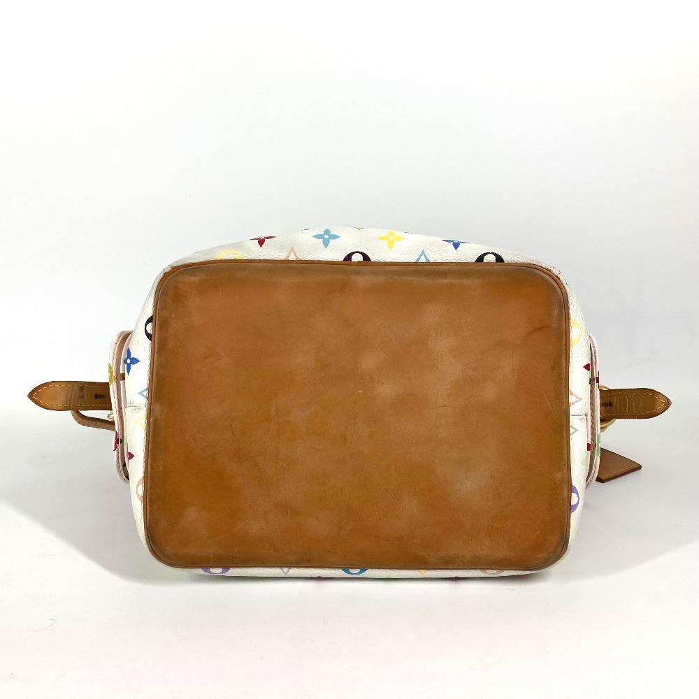 Louis Vuitton  M42229 MonogramMulticolore Petit Noe Bag Drawstring Shoulder Bag