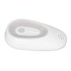 Pet Odor  Smart Induction Pet Odor  Purifier Cats Litter Box Deodorizer Toilet Air Purifier with Night Light Litter Box Purifier