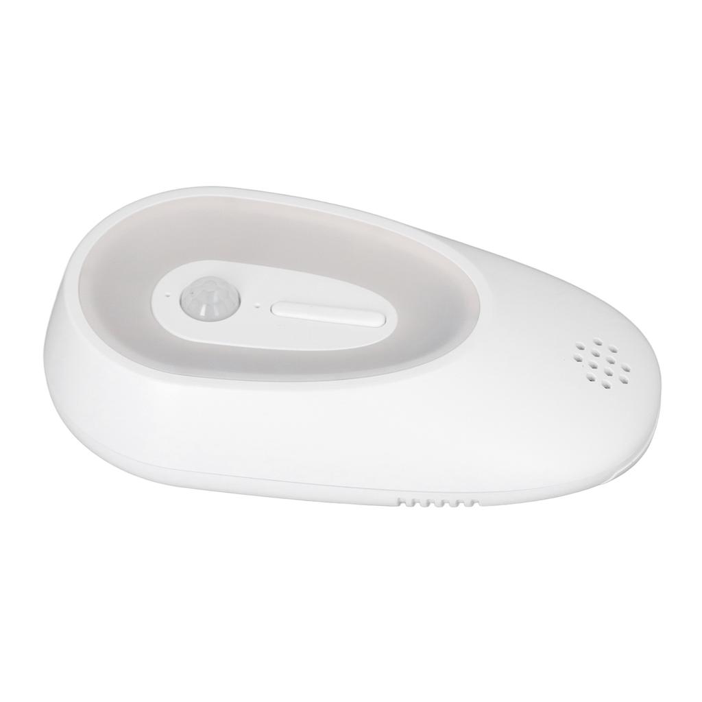 Pet Odor  Smart Induction Pet Odor  Purifier Cats Litter Box Deodorizer Toilet Air Purifier with Night Light Litter Box Purifier
