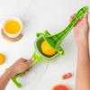 1Pcs Manual Juice Squeezer Hand Pressure Juicer Pomegranate Orange Lemon Sugar Cane Juice Kitchen Bar Fruit Tool