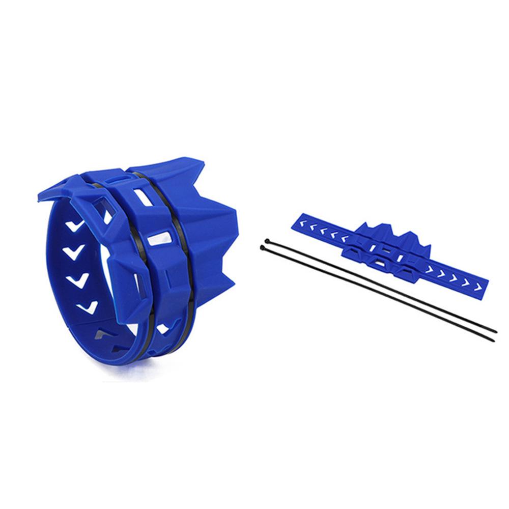 Universal Off-Road Motorcycle Silicone Heat-Resistant Exhaust Sleeve
