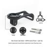 BIKEBROS Bicycle Computer & Accessory Extension Mount