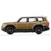 TAKARA TOMY Tomica No. 17 Toyota Land Cruiser 250 Miniature Car Toy (Ages 3 and up)