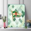 KS Lechia Gdańsk 100% Round Full Drill 5D DIY Diamond Painting Embroidery Cross Stitch Rhinestone Décor
