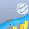 Interactive Grabbing Machine Kids Hand Eye Coordination Sensory Toy Reaction Training Falling Stick Catch Challenge Sport Game
