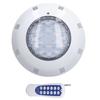 54W 18LED Swimming Pool Light RGBW AC12V IP68 Waterproof Pond Light Remote Control Landscape Underwater Lamp