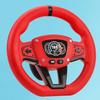 Multi Functional Simulation Steering Wheel Toys Simulate Driving Car Toy  Outdoor Toys