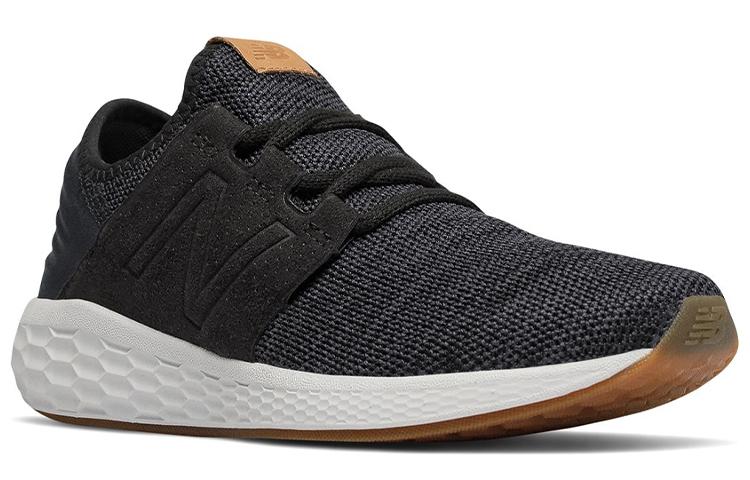 Fresh Foam Cruz Wmns New Balance V2 'Black' Women's WCRUZKB2