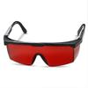 Od 4+ 190nm-550nm Wavelength Laser Safety Glasses For Typical 405nm, 445nm, 450nm,520nm,532nm Laser Light