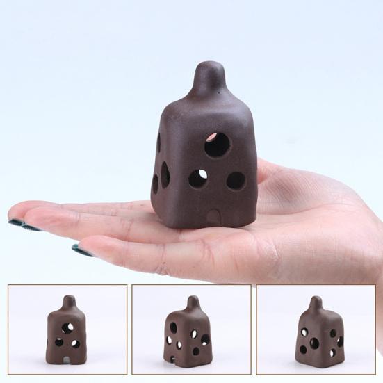 Fish Hideout Purple Sand Jar Fish Shrimps Breeding Habitat Aquarium Landscaping Decoration Aquarium