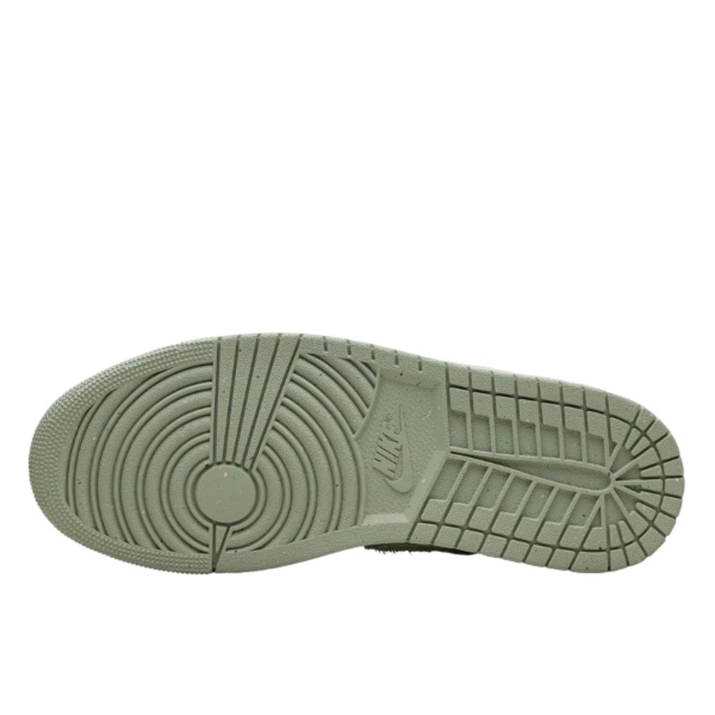 Air Jordan 1 Low SE Vit Sjöskum