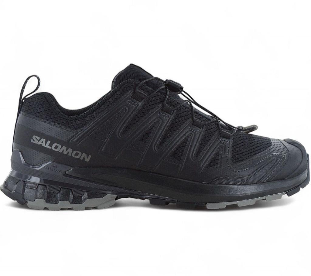 SALOMON XA PRO 3D V9 WIDE - Men's Hiking Shoes Trail Running Shoes Black 472731 ORIGINAL