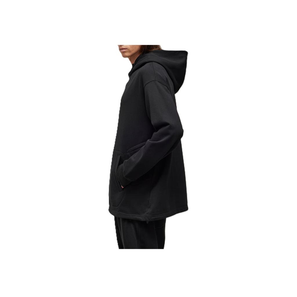 Adidas X Y-3 Hoodie Solid Color Pullover Sweatshirt Men Hoodies Black IR7112