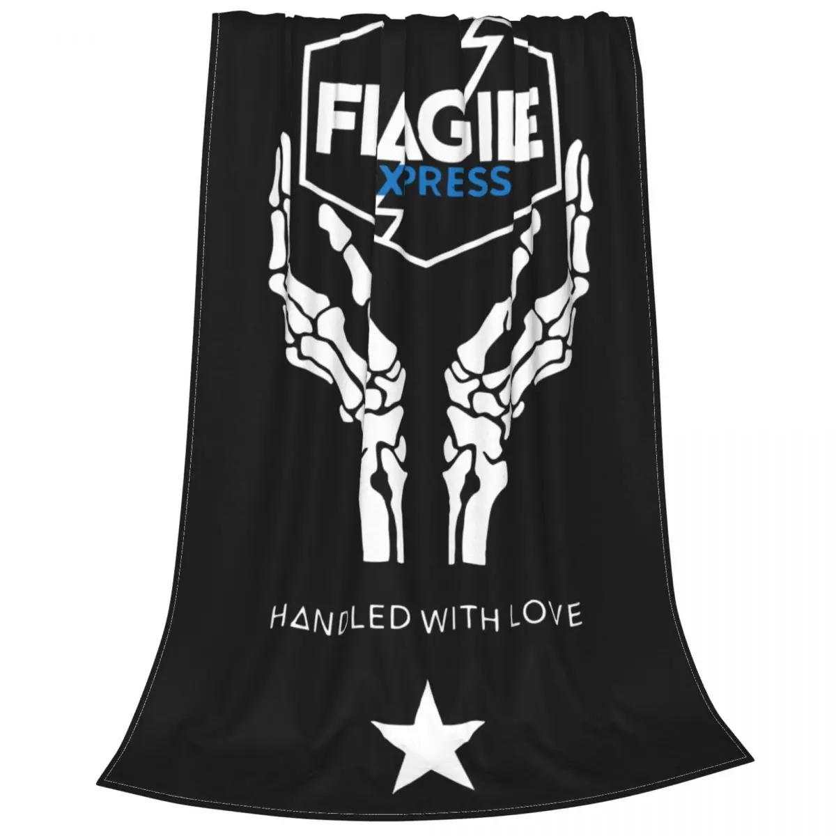 Death Stranding Fragile Express Fleece Throw Blanket Kojima Productions Blanket for Bedding Outdoor Lightweight Bedroom Quilt 75x90cm