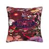 Sofa Decor Hazbines Hoteles Alastor Vox Pillowcase Merch  Pillow Covers Zippered Multi Size