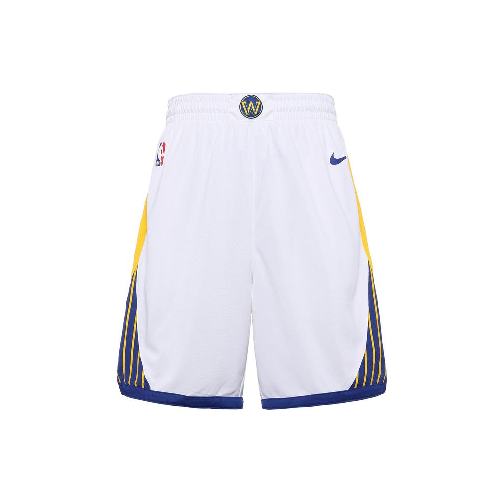 Nike Nba Golden State Warriors Association Edition Swingman Shorts AV4971-100