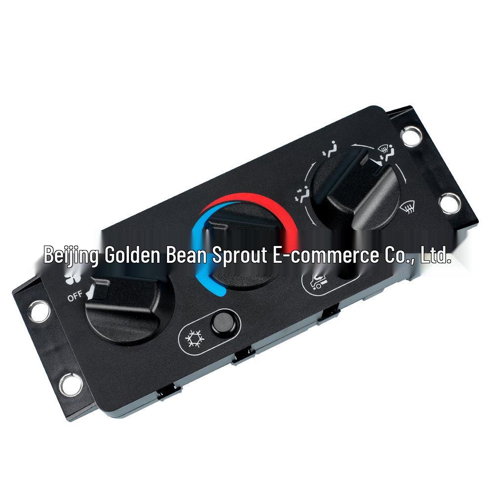 Volvo Car Air Conditioning Control Panel Switch 25110700 20992943 7082280 Neutral
