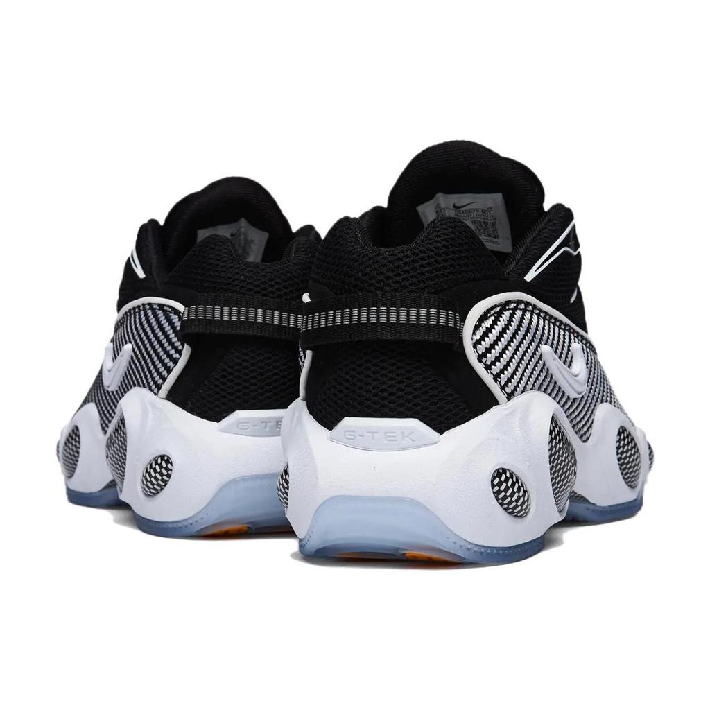 NOCTA X Nike Glide Black White Unisex Sneakers Clear DM0879-001