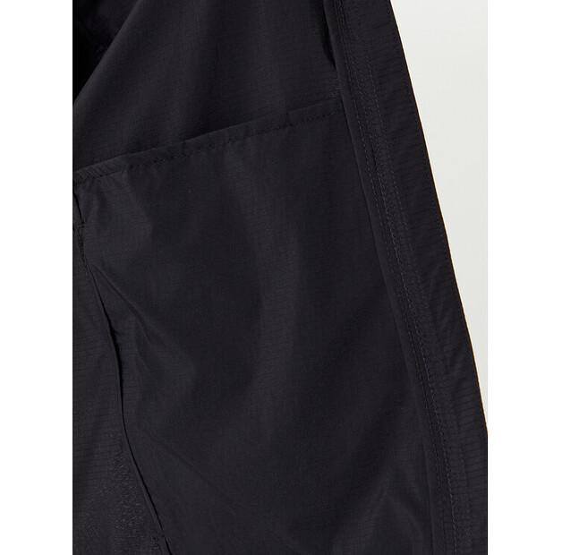 Windbreaker Tommy Jeans DW0DW21188, Black, Standard Fit