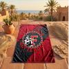 Feyenoord Theme Beach Towel Soft Quick?dry Towel For Summer Beach Vacation Swimming