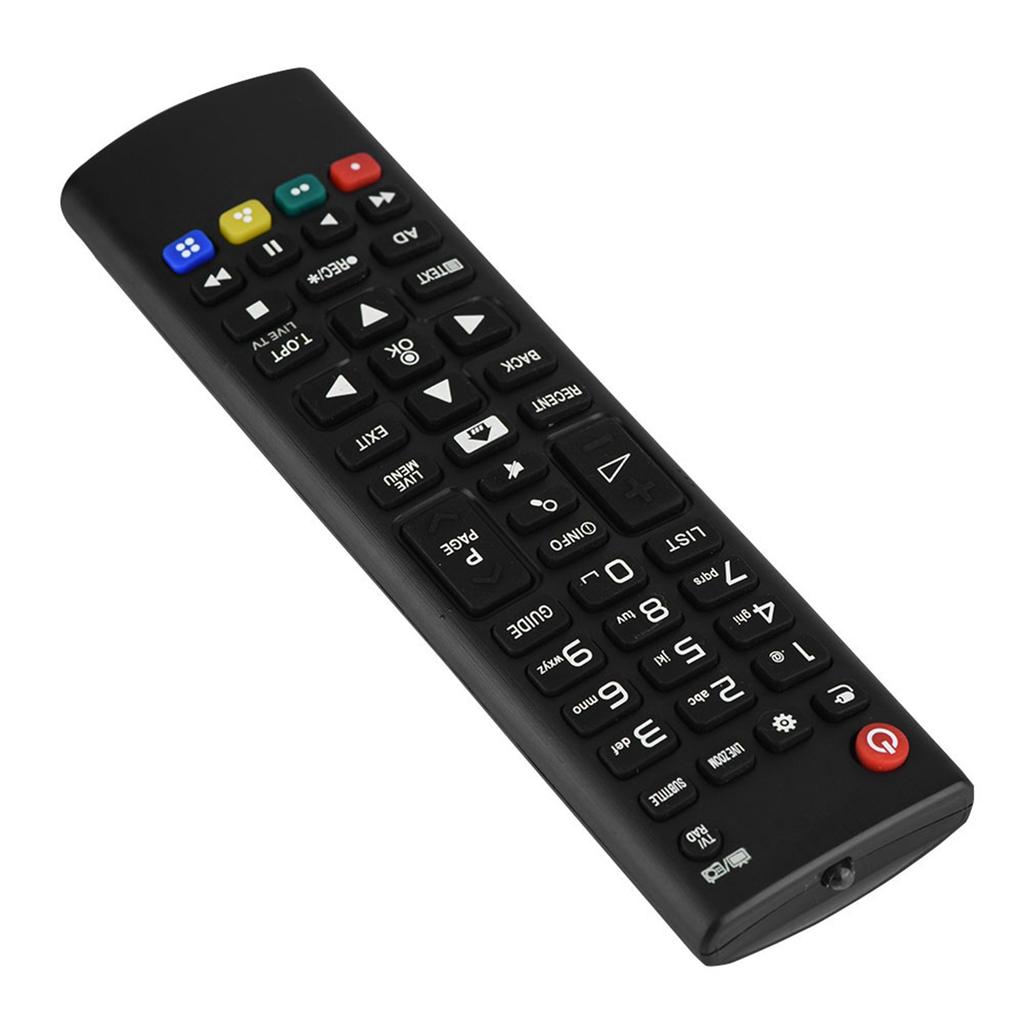 ABS Remote Controller Replacement for AKB7915324 LCD TV