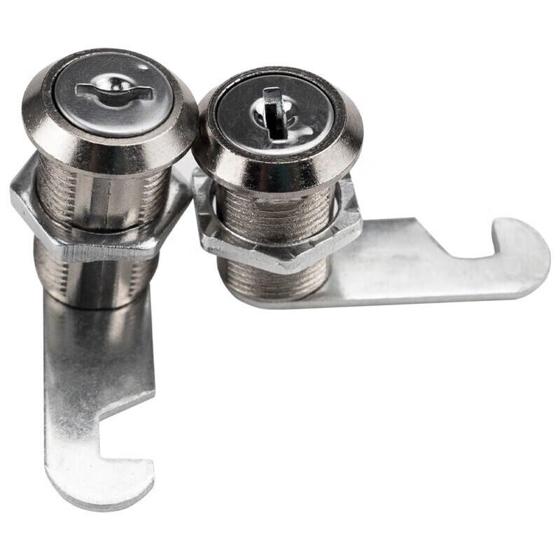 Zinc Alloy Rotary Tongue Cabinet Lock Set