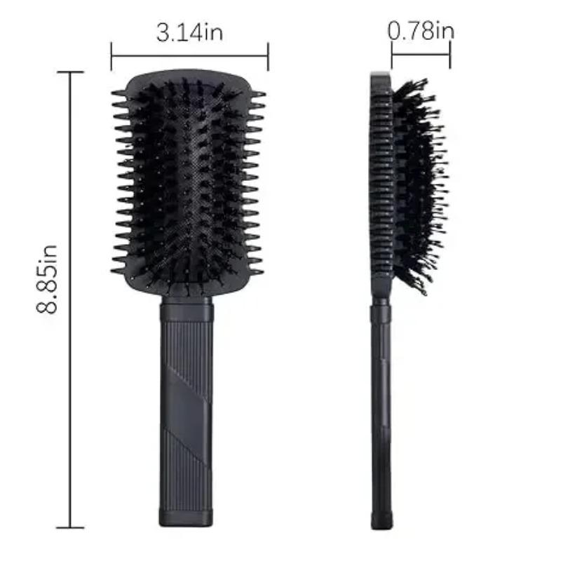 Home Use Scalp Massage Comb Smooths Hair, No Tangles, for Long & Curly Hair Curly Hair Airbag Head Comb