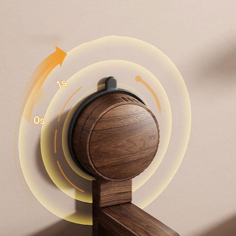 Suction cup walnut toilet bathroom shelf non perforated toilet tissue basket toilet paper holder bathroom  paper holder