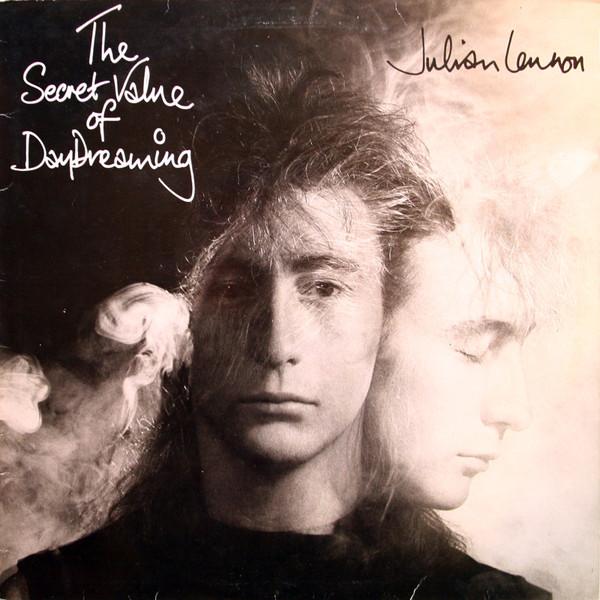

LP Record JULIAN LENNON The Secret Value Of Daydreaming LL207663 Charisma 1986 Spain Rock Used
