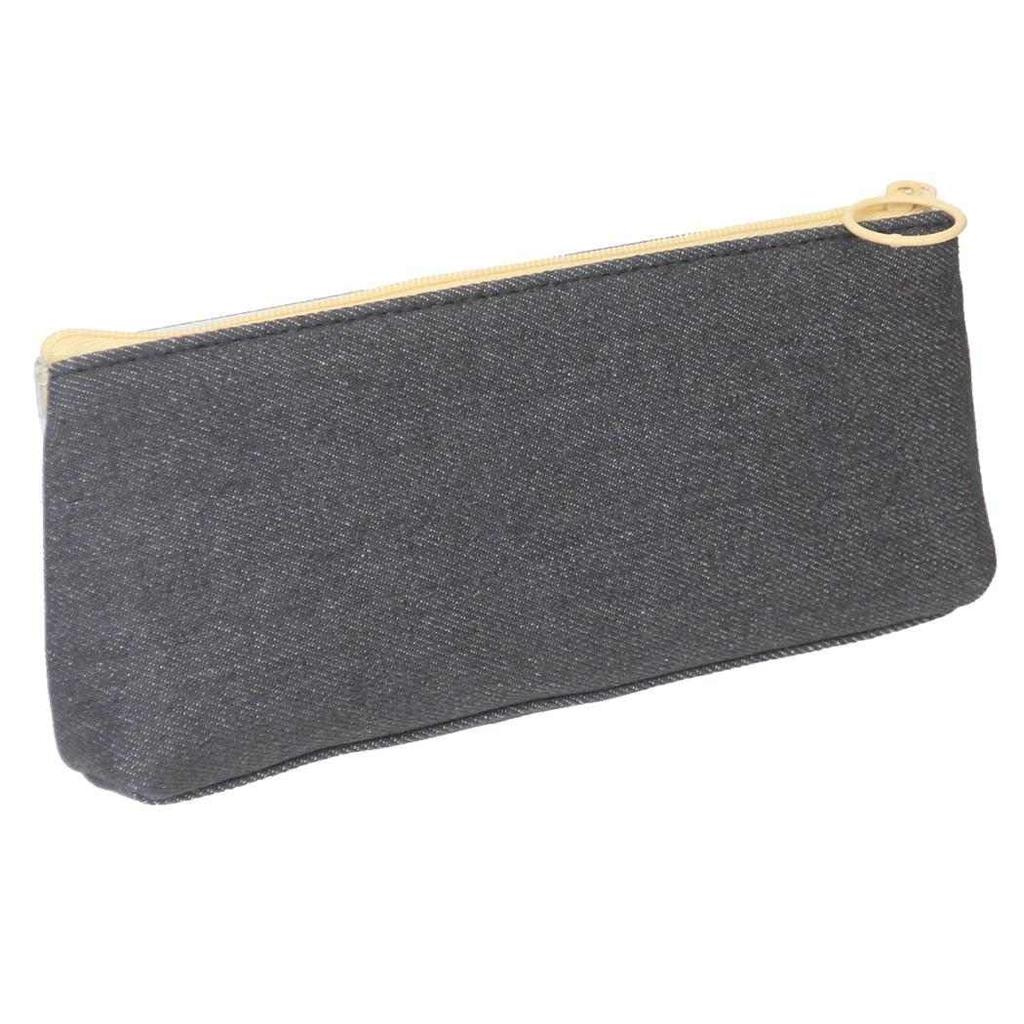 Tom and Jerry Clear Denim Pencil Case