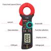 NJTY T-26C Digital Clamp Meter Professional Leakage Current Test 20mA~60A Leakage Detection Precision Current 0.01A Auto Range