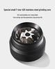 Manual Hand-Crank Coffee Grinder for Home Use