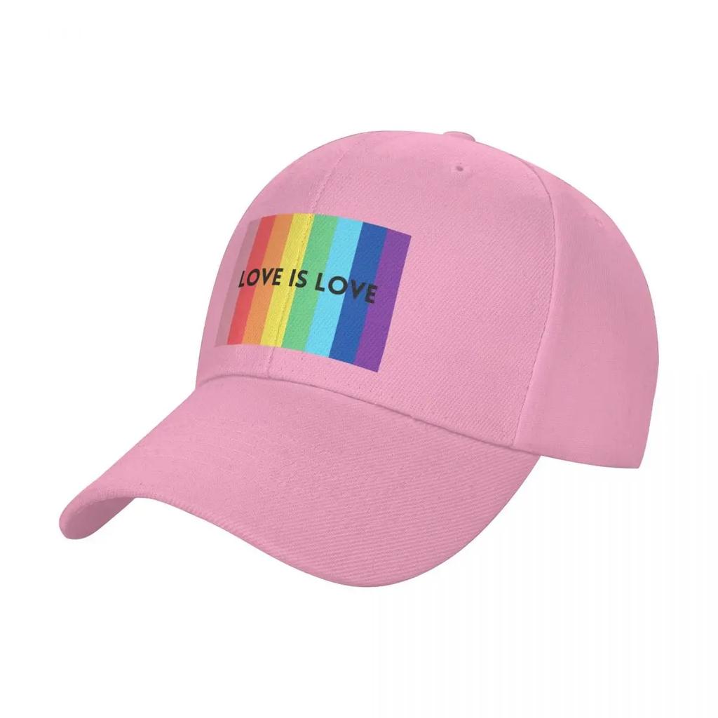 LOVE is  Baseball Cap Snapback  luxury caps custom  s For Men Womens