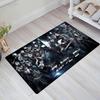 ULTRAMAN Carpet Rug for Living Room Bedroom Home Sofa Decoration,Kids play Non-slip Floor Mat