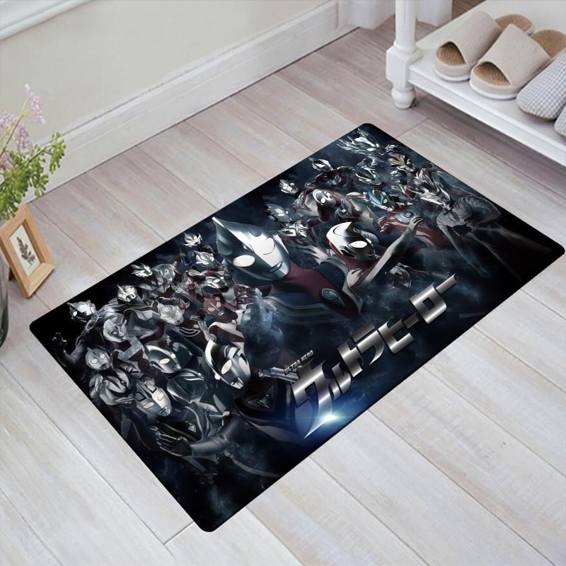 ULTRAMAN Carpet Rug for Living Room Bedroom Home Sofa Decoration,Kids play Non-slip Floor Mat