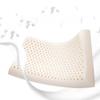 Natural Children's Latex Pillow Student Neck Pillow Baby Latex Low Pillow Teen Summer