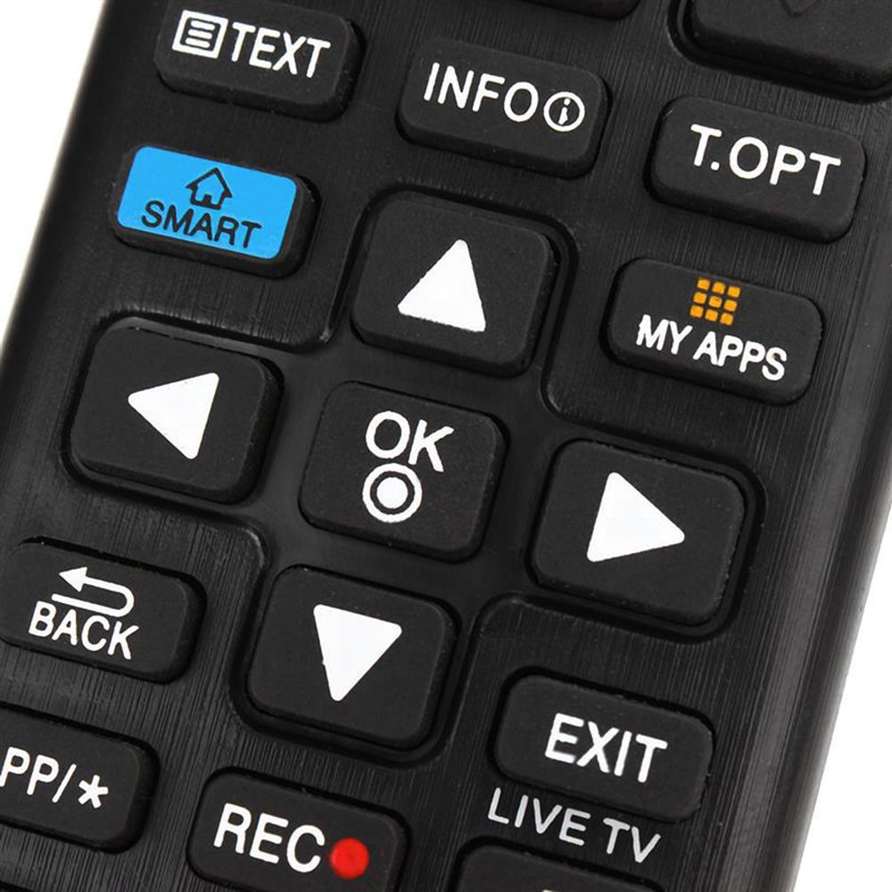 Reemplazo del controlador inteligente inalámbrico del control remoto universal de TV para LG TV LED Smart Digital TV