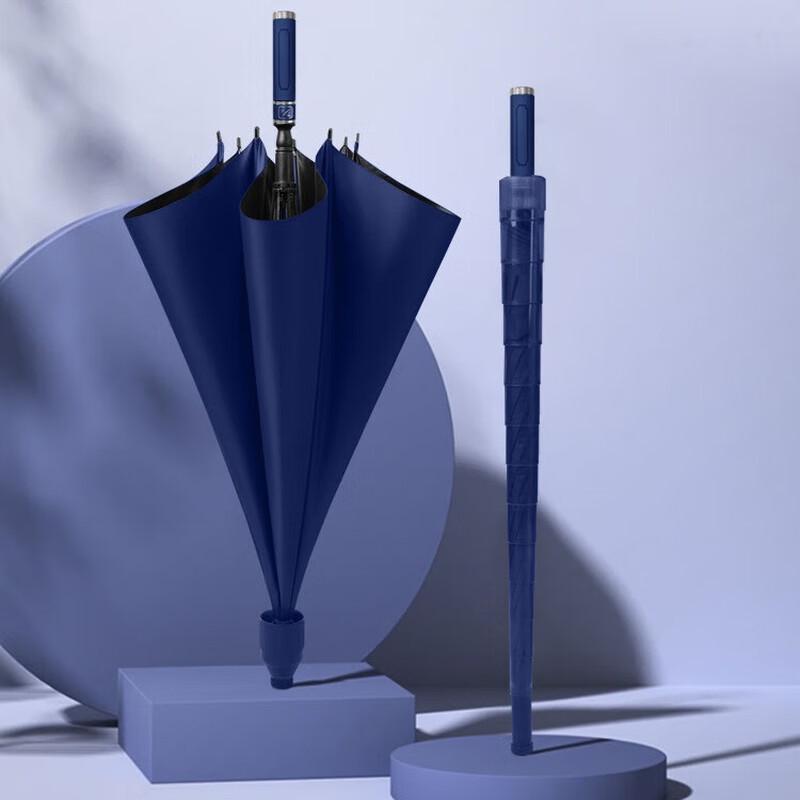 Automatic Windproof Business Umbrella
