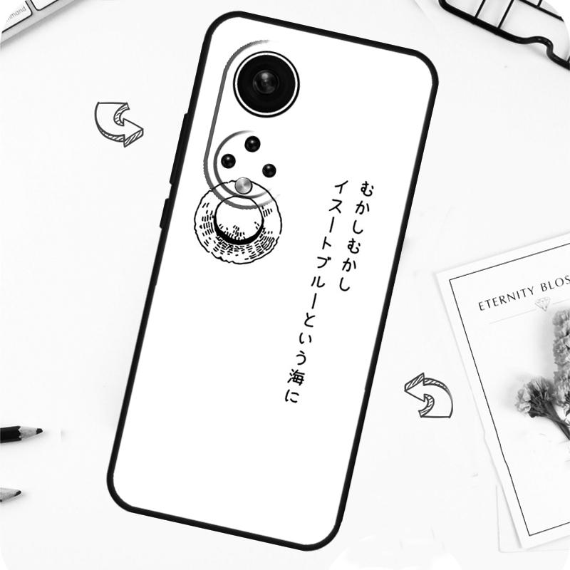 Once Upon A Time Case For Honor Magic 7 5 6 Lite Honor 200 Pro X8b X9a X8a X8 X9 X9c X9b 50 70 90 Lite Cover