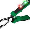 5 IN 1 Stripping Pliers with Electricity Tester Multifunctional Wire Stripping Plier Electrician Crimping Cable Cutting