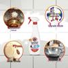 Italian Grand Duke Oil Stain Remover - Marseille Scent for Kitchen Range Hoods