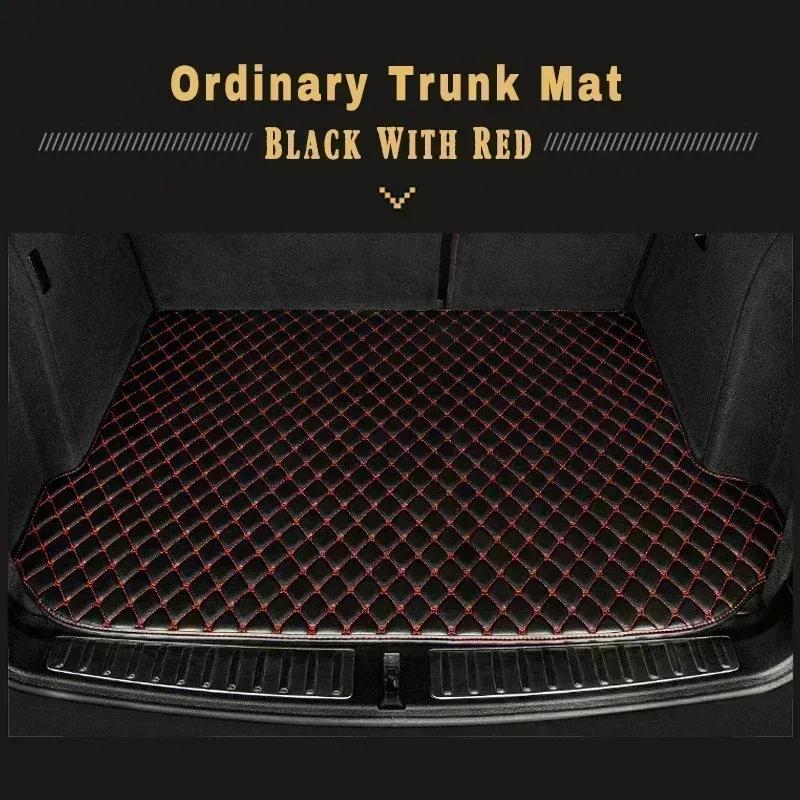 Car Trunk Mats For Jeep Grand Cherokee 2011 2012 2013 2014 2015 2016 2017 2018    Covers Cargo Liner Carpet Interior