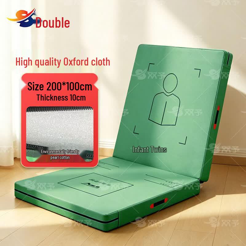 Folding Posture Line Gymnastics Mat