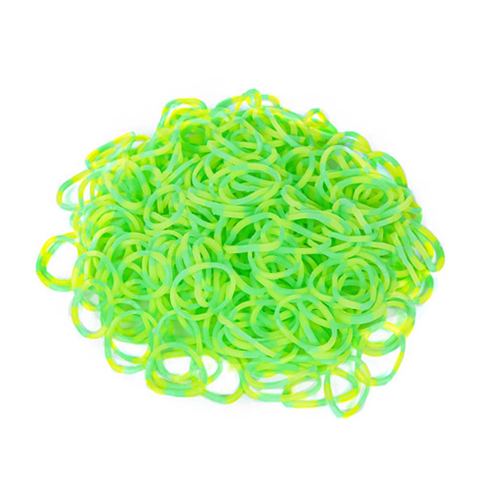

600 шт. Эластичные разноцветные резиновые резинки для плетения для мальчика, девочки, детей, для плетения, для DIY, для поделок, подарок, браслет, аксессуары для изготовления ювелирных изделий