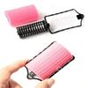 6Pcs Home Self Grip Sponge Hair Salon Hairdressing Roller Curlers Styling Tools